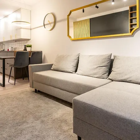 Apartment Spodek Stylish By Bookinghost *