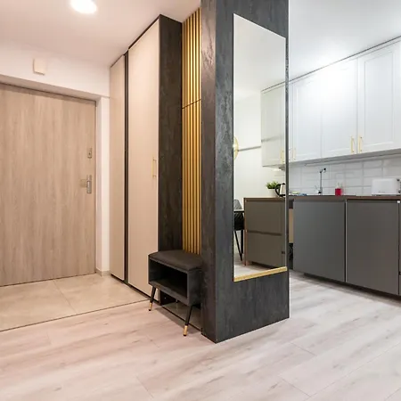 Апартаменты Spodek Stylish By Bookinghost Катовице