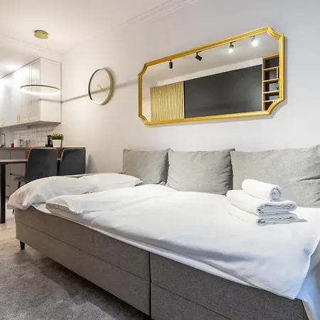 Spodek Stylish By Bookinghost * Катовице