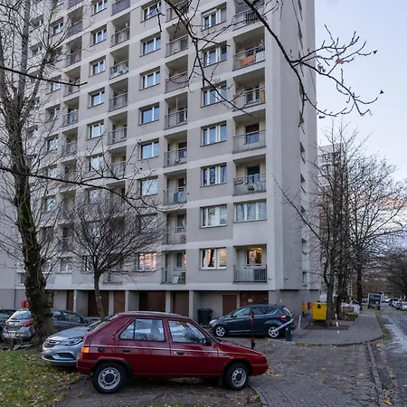 Spodek Stylish By Bookinghost Apartment *