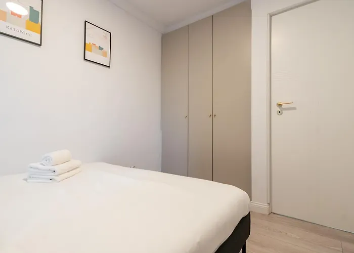 Spodek Stylish By Bookinghost Apartment Katowice