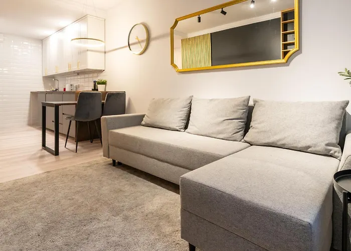 Apartment Spodek Stylish By Bookinghost *