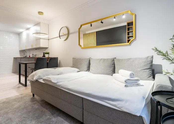 Spodek Stylish By Bookinghost * Katowice