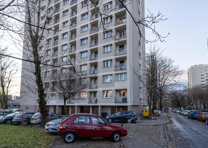 Spodek Stylish By Bookinghost Apartment *