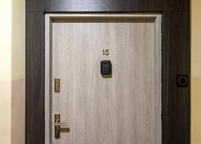 Apartment Spodek Stylish By Bookinghost *