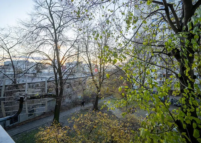 Spodek Stylish By Bookinghost Apartment Katowice